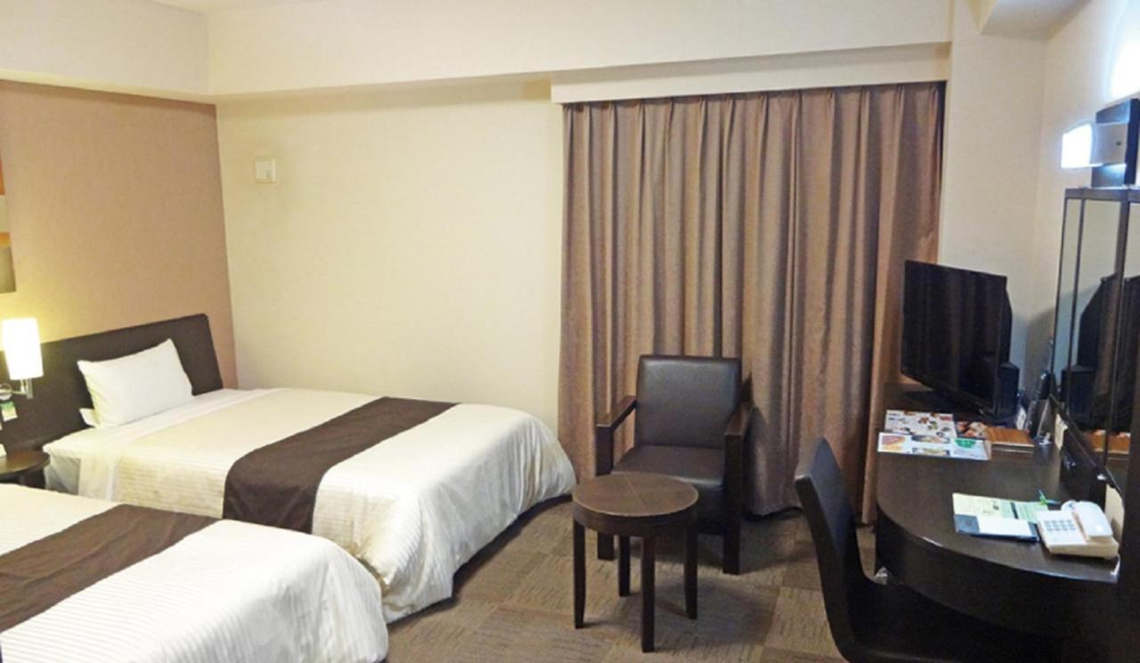 Hotel Route-Inn Hofu Ekimae Exterior photo