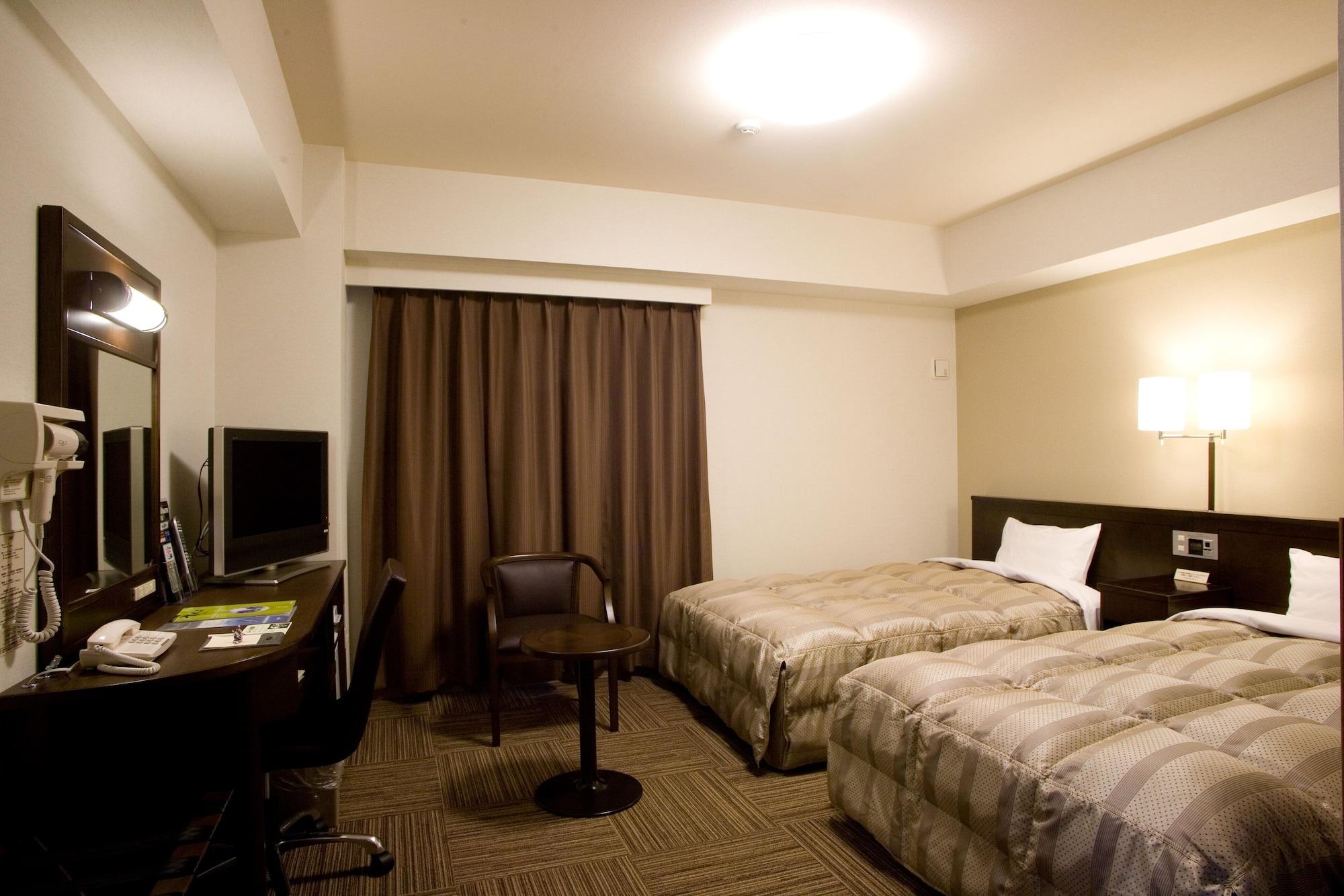 Hotel Route-Inn Hofu Ekimae Exterior photo