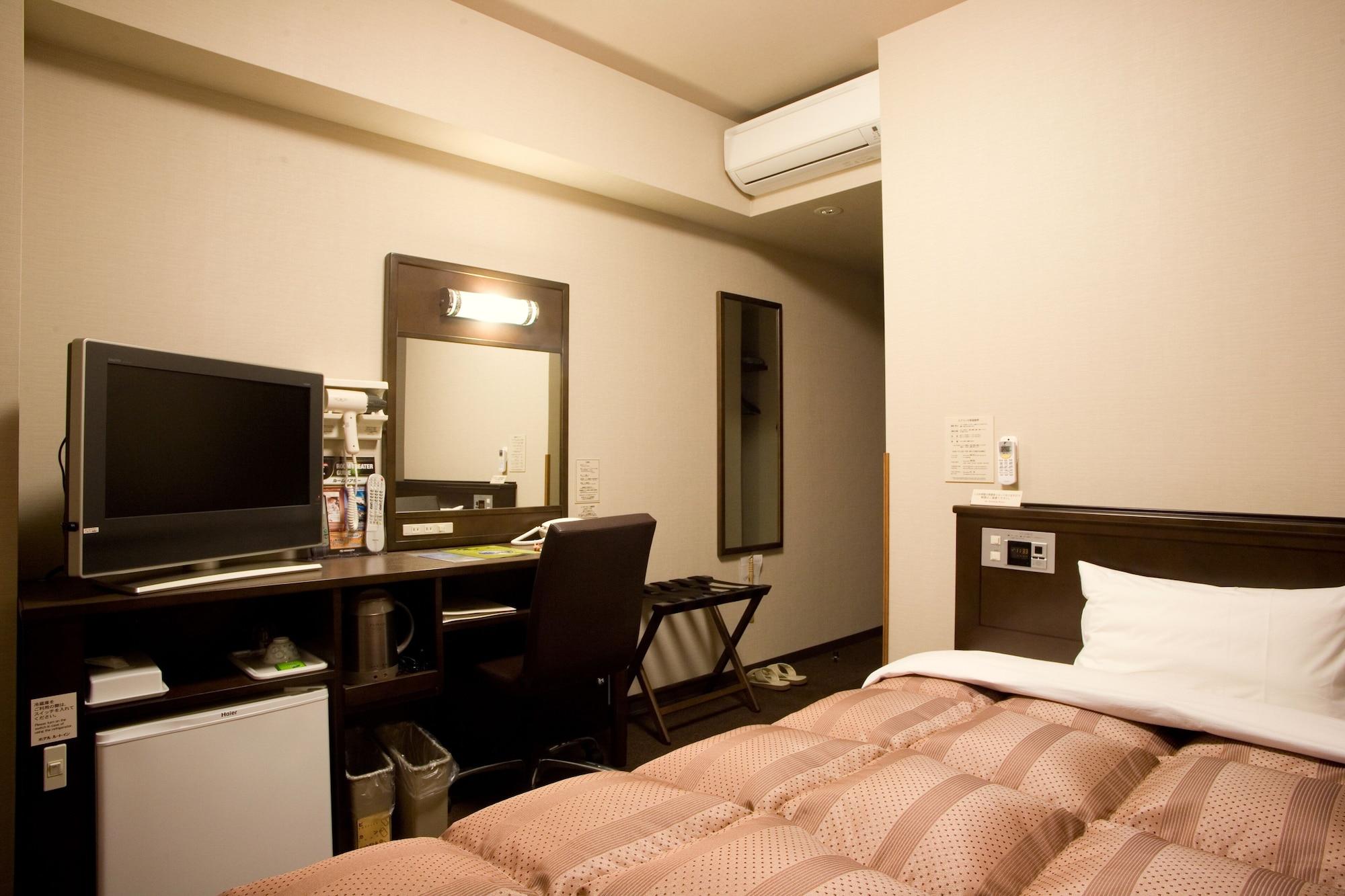 Hotel Route-Inn Hofu Ekimae Exterior photo