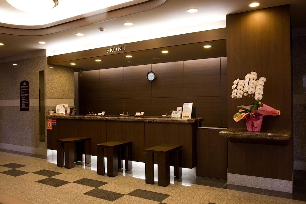 Hotel Route-Inn Hofu Ekimae Exterior photo