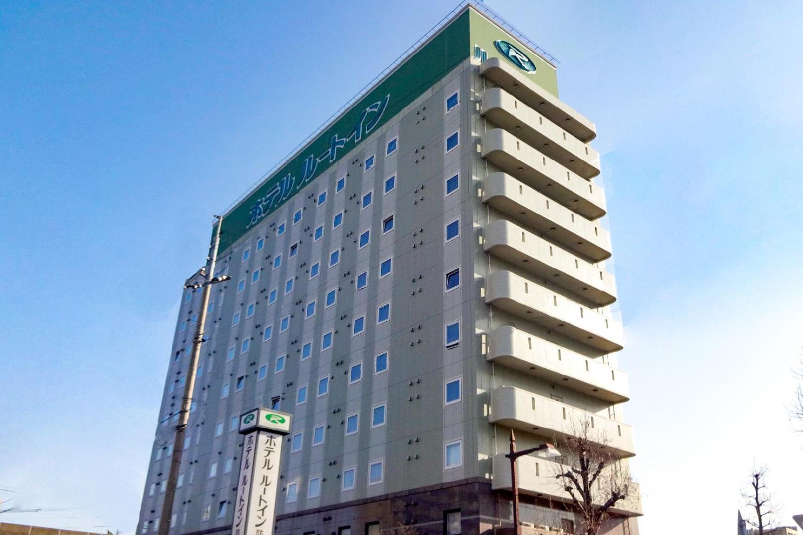 Hotel Route-Inn Hofu Ekimae Exterior photo