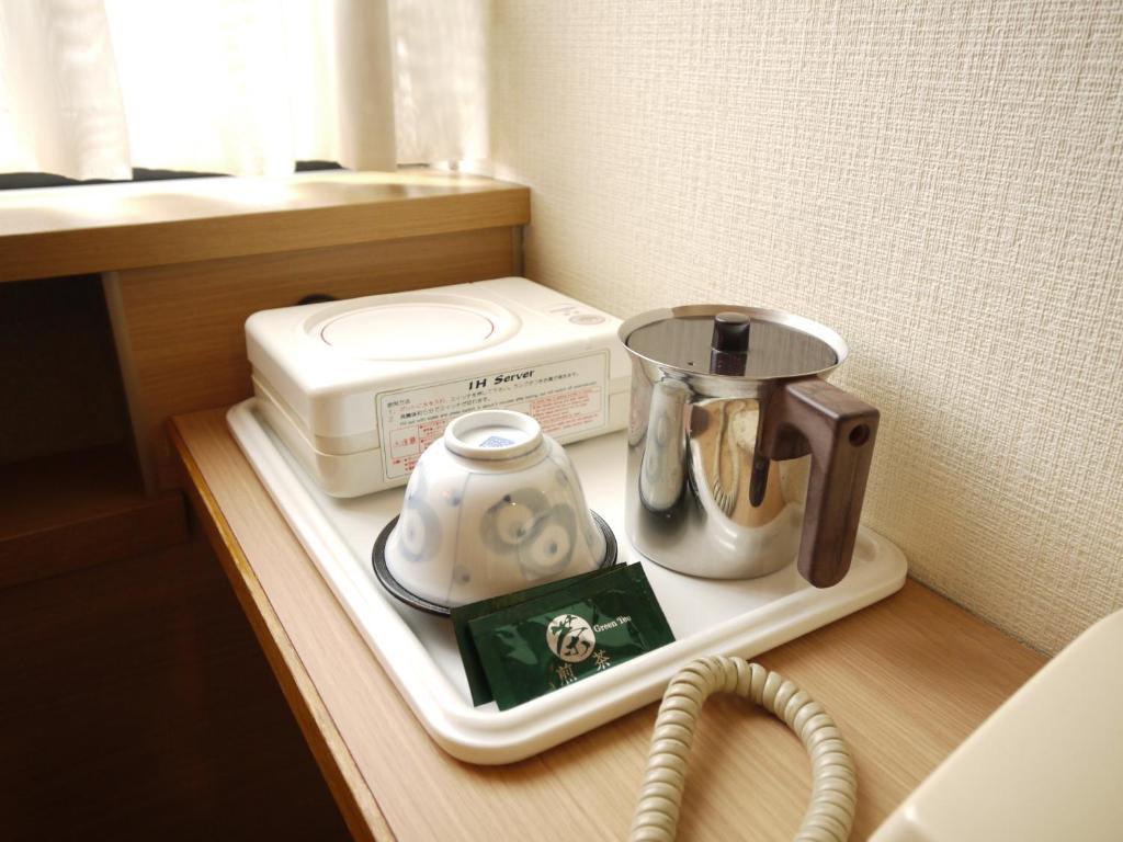 Hotel Route-Inn Hofu Ekimae Room photo