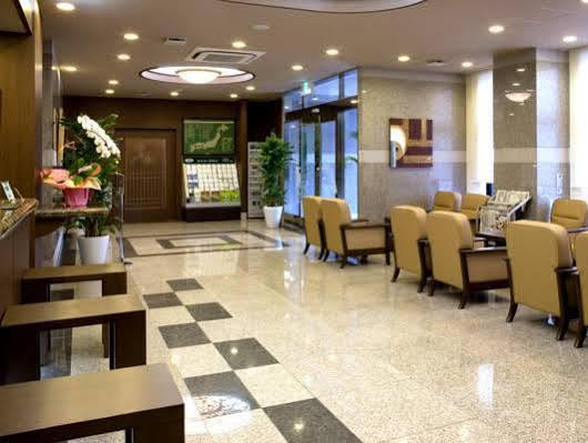 Hotel Route-Inn Hofu Ekimae Exterior photo