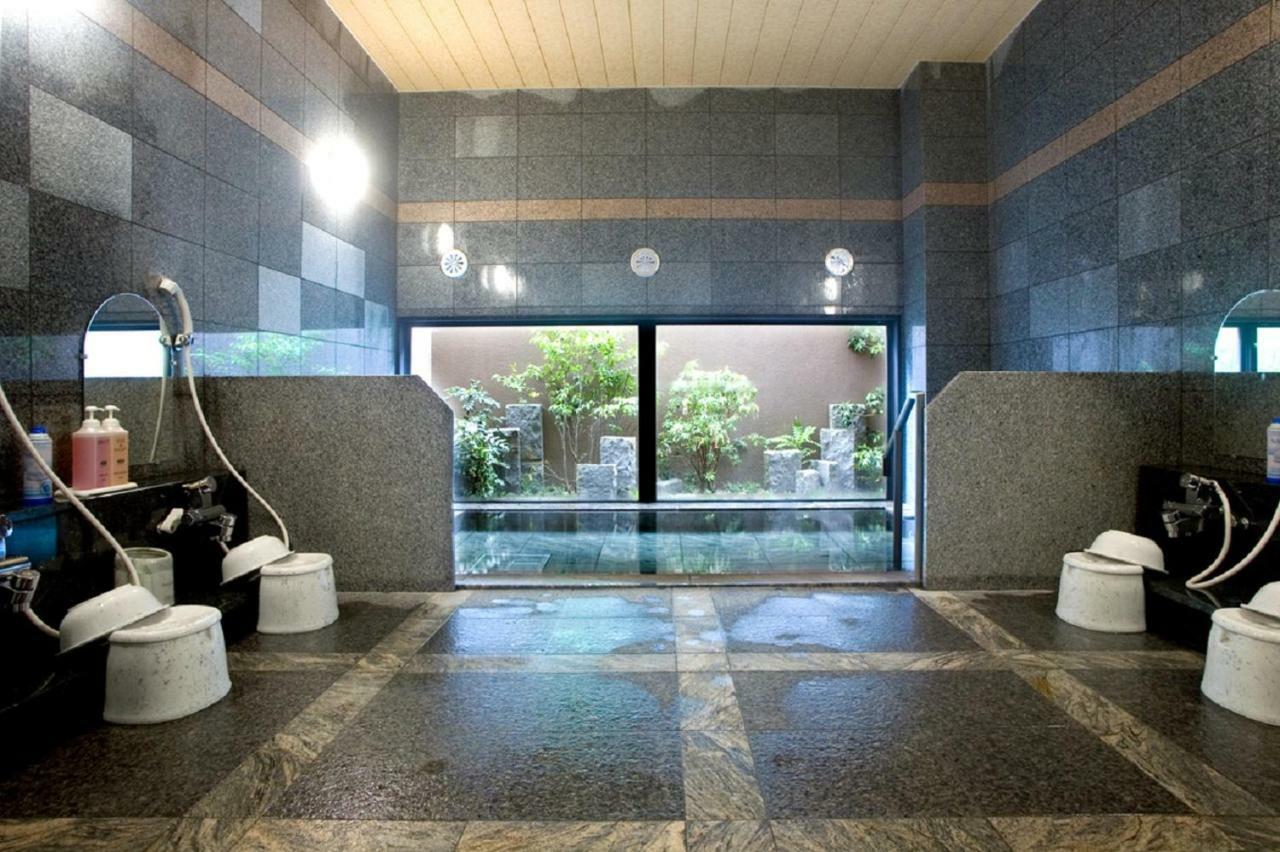 Hotel Route-Inn Hofu Ekimae Exterior photo