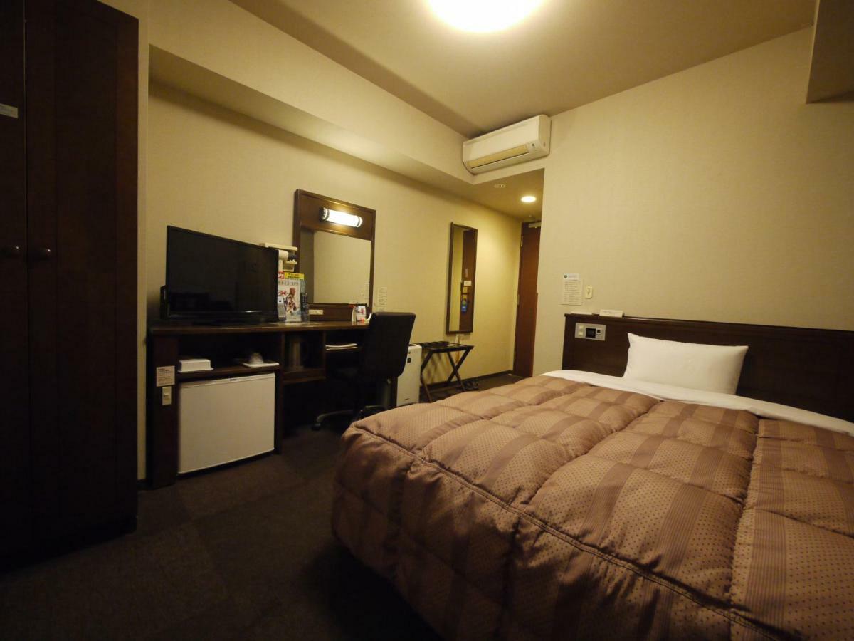 Hotel Route-Inn Hofu Ekimae Exterior photo