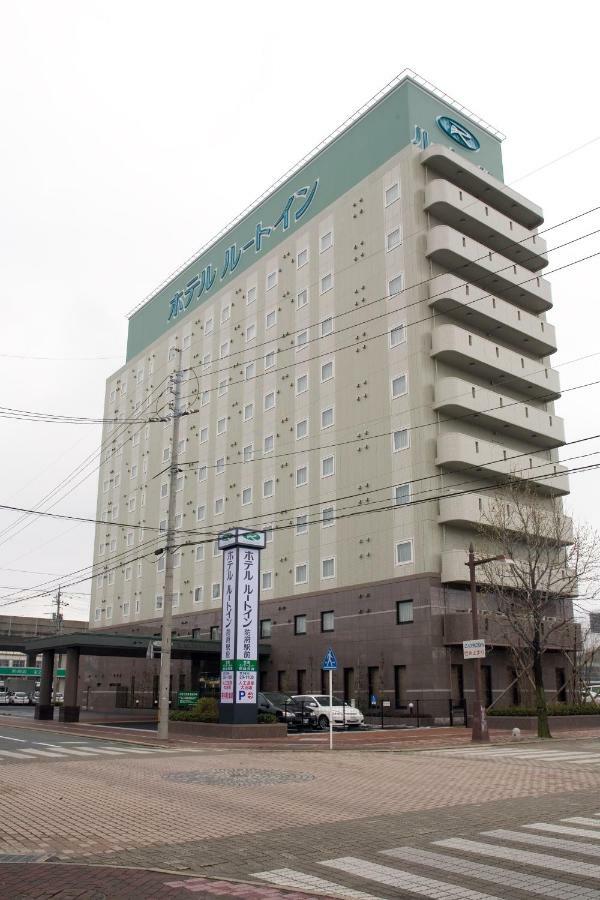 Hotel Route-Inn Hofu Ekimae Exterior photo
