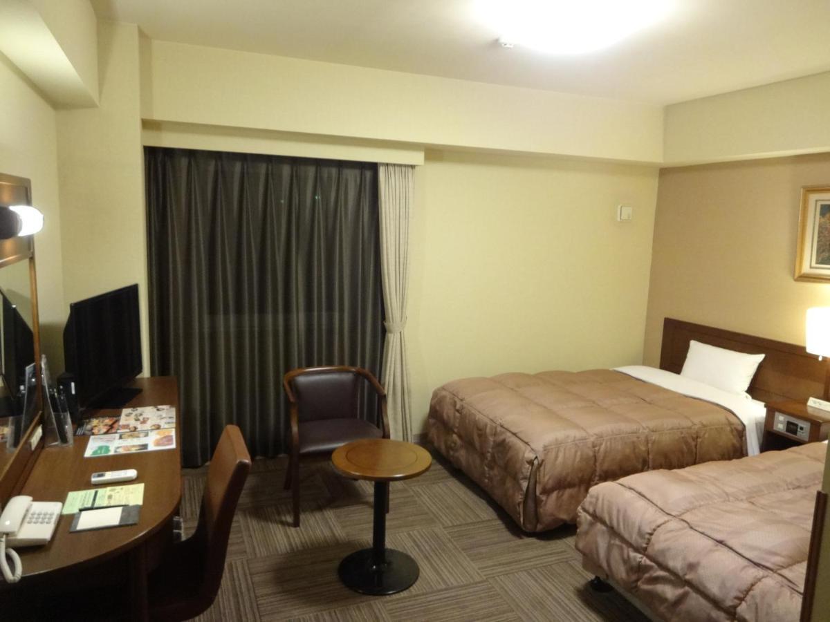 Hotel Route-Inn Hofu Ekimae Exterior photo